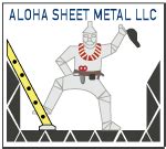 aloha sheet metal|Maui Air Conditioning .